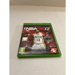 NBA 2K17 Early Tip Off Edition Game for Xbox One